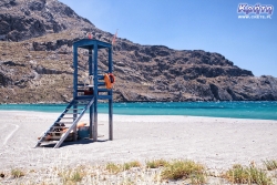 Czerwona flaga, czyli ratownik ma wolne