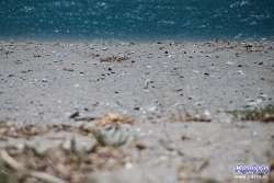 Piaszczysta część