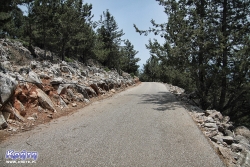 Dzika droga do Agios Ioannis