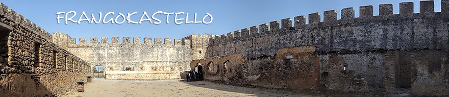 Panorama we Frangokastello