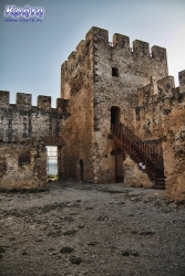 Wieża udostępniona do zwiedzania