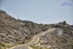 Tuż przed przełęczą