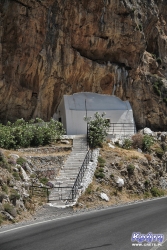 W drodze do Spili...