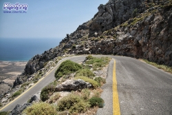 Ciasne zakręty od początku do końca