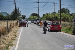 Droga do plaży Damnoni