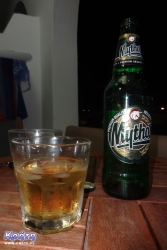 Ulubione piwo na Krecie