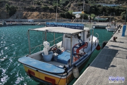 Niektóre tawerny posiadają własne kutry rybackie