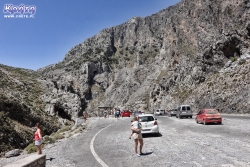 Rosyjskie natarcie na Kourtaliothiko