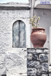 ...górska wioska z klimatem