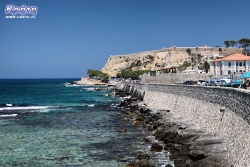 Wybrzeże przy Fortezzy