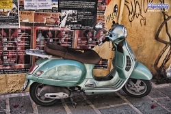 Ulubiony środek transportu Kreteńczyków