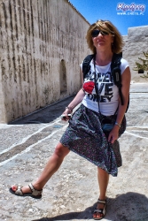 Wyroby tekstylne nie są mocną stroną mnichów z Preveli