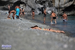 Turystów tu nigdy nie brakuje