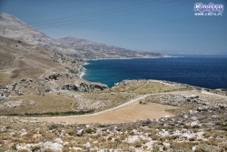 W oddali widać nasz cel