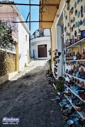 Jeden z większych sklepów w Margarites