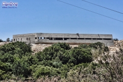 Daleko posunięta budowa muzeum w Elefthernie :)