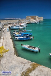 Łodzie rybackie w dawnym porcie weneckim