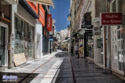 Niedziela w Heraklionie