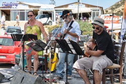 Koncerty trwają od samego rana