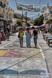 Matala Street Art...