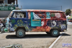 Kolorowe rysunki są wszędzie