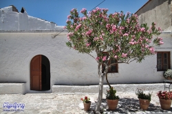 Klasztor Profitis Illias...