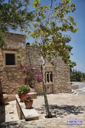 Widać, że siostry bardzo dbają o kościół