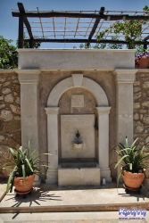 Dla spragnionych gości nie zabraknie wody