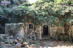 W domach można znaleść pozostałości rzeczy osobistych właścicieli